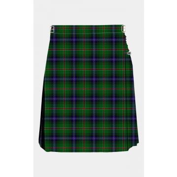 Clan Kirby Modern Women Tartan Kilt