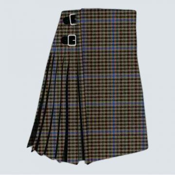 Kyle Check Tartan Kilt