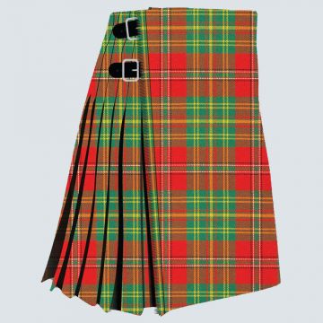 Leask Ancient Tartan Kilt