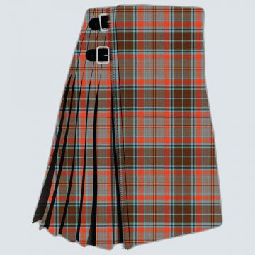 Leitrim County Tartan Kilt