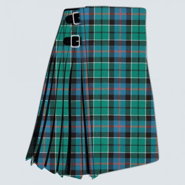 Leslie Green Ancient Tartan Kilt