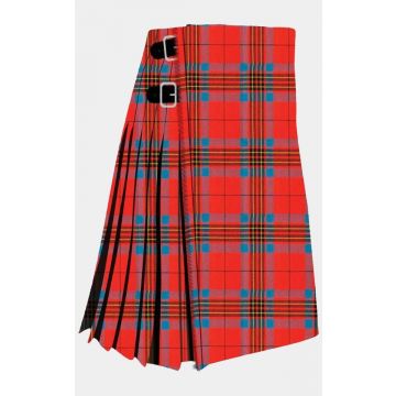 Leslie Red Ancient Tartan Kilt