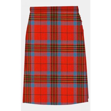 Leslie Red Ancient Women Tartan Kilt