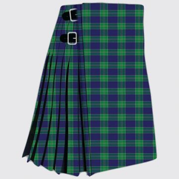 Lewis Family Tartan Kilt