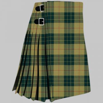 Lewis Weathered Tartan Kilt