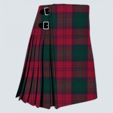 Lindsay Modern Tartan Kilt