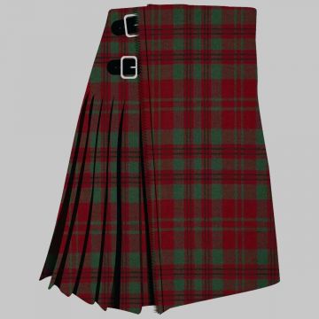 Livingston Muted Tartan Kilt