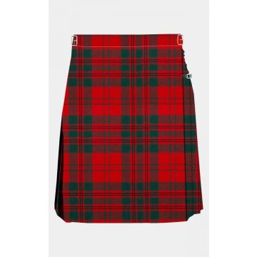 Livingston Women Tartan Kilt