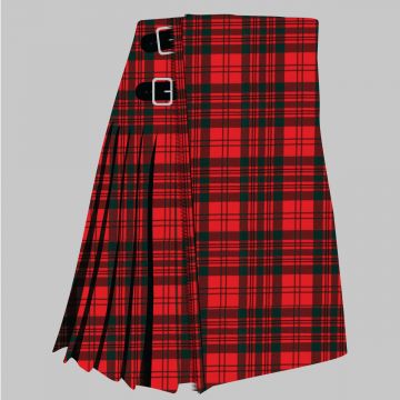 Livingstone Modern Tartan Kilt