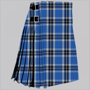 Loch Lomond Tartan Kilt