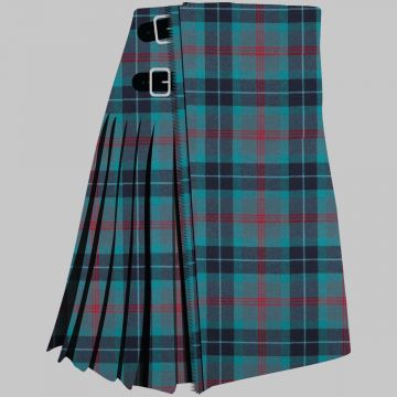 Loch Ness Tartan Kilt