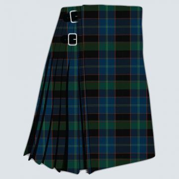 Lochaber Modern Tartan Kilt