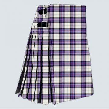 Lochnager Dress Tartan Kilt