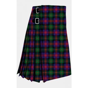 Logan Modern Tartan Kilt