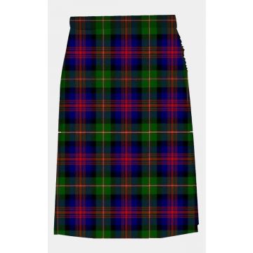 Logan Women Tartan Kilt