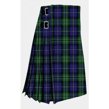 Louisiana Premium Tartan Kilt