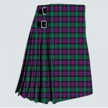 MacArthur Milton Tartan Kilt