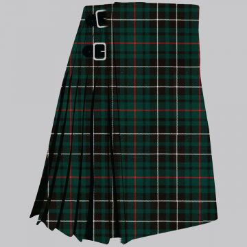 Macauley Hunting Modern Tartan Kilt