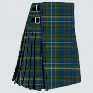 MacAvoy  Modern Tartan Kilt