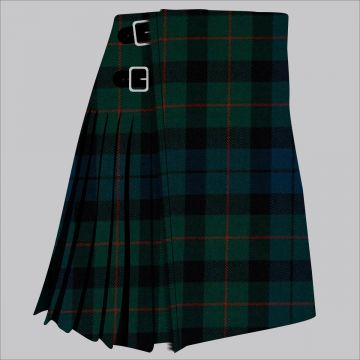 Maccallum Ancient 1800 Variant Tartan Kilt