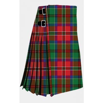 MacCullough Tartan kilt