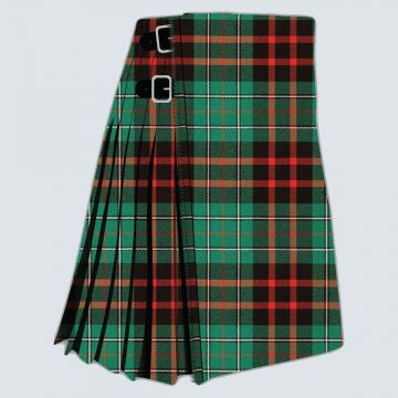 MacDairmid Ancient Tartan Kilt