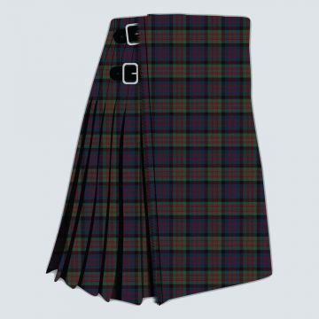 Macdoland Muted Tartan Kilt