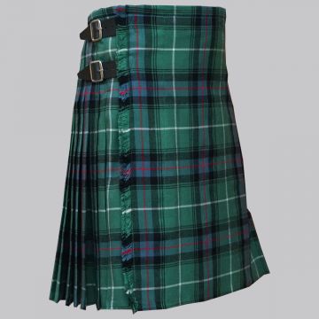 Clan MacDonald Of The Isles Hunting Ancient Tartan Kilt