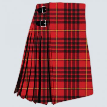 MacDonald of Ardnamurchan Modern Tartan Kilt