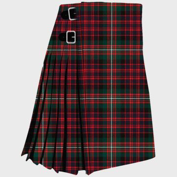 MacDonald of Glengarry Modern Tartan Kilt