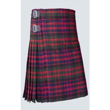 Macdonald Clan Modern Tartan Kilt