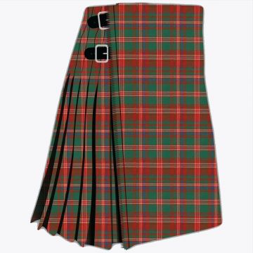 Macdougall Muted Tartan Kilt