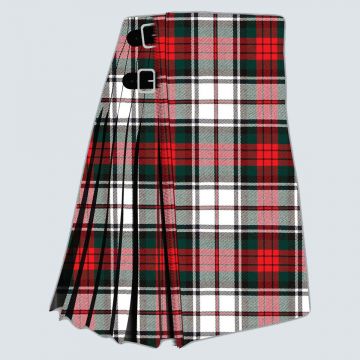 MacDuff Dress Modern Tartan Kilt