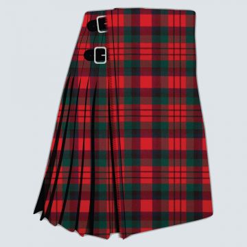 MacDuff Modern Tartan Kilt