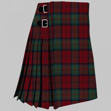 MacDuff Muted Tartan Kilt