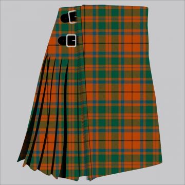 Macelvain Ancient Tartan Kilt