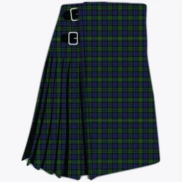 Clan MacEwen Family Tartan Kilt