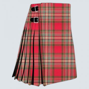 MacFarlane Weathered Tartan Kilt