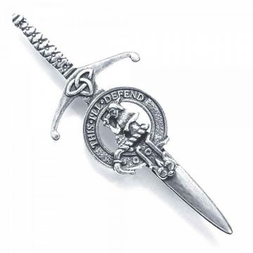 MacFarlane Clan Kilt Pin