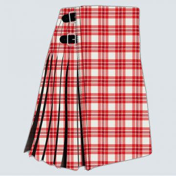 MacGregor Dress Tartan Kilt