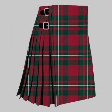 MacGregor Hunting Modern Tartan Kilt