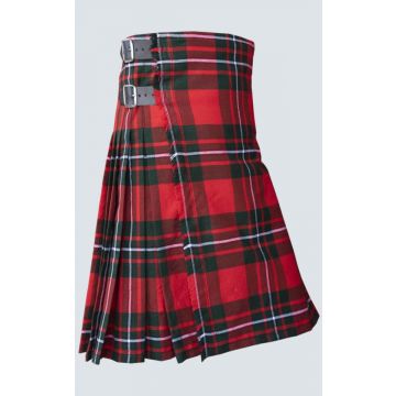 MacGregor Modern Tartan Kilt 