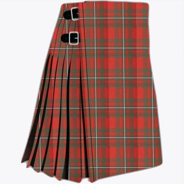 Macgregor Weathered Tartan Kilt