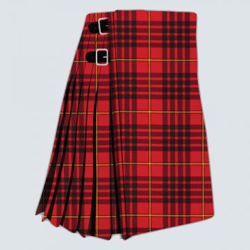 MacIan Modern Tartan Kilt