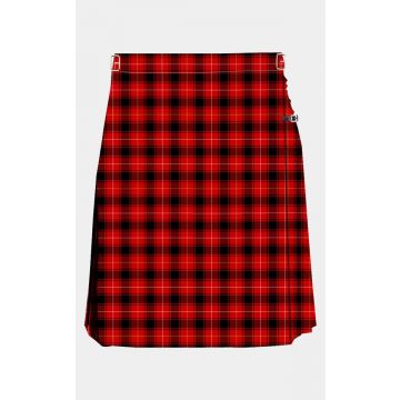 Maciver Women Tartan Kilt