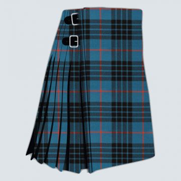 MacKay Blue Ancient Tartan Kilt