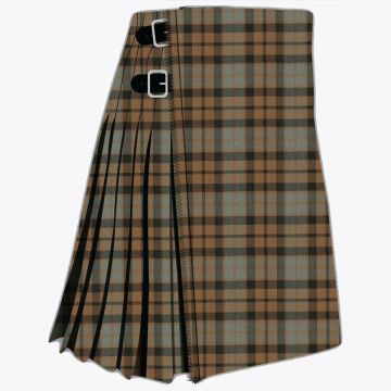 Mackay Weathered Tartan Kilt