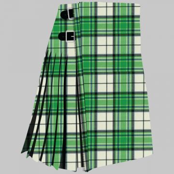 MacKellar Green Tartan Kilt