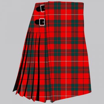 Mackinnon Modern 1842 Variant Tartan Kilt