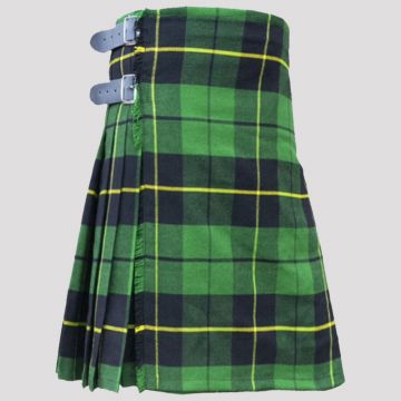 Wallace Hunting Tartan Kilt